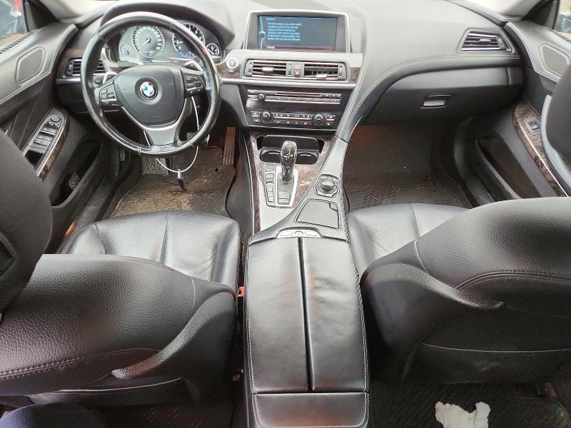 64518016 :رقم المزاد ، WBA6B4C52DDG67881 vin ، 2013 Bmw 650 مزاد بيع