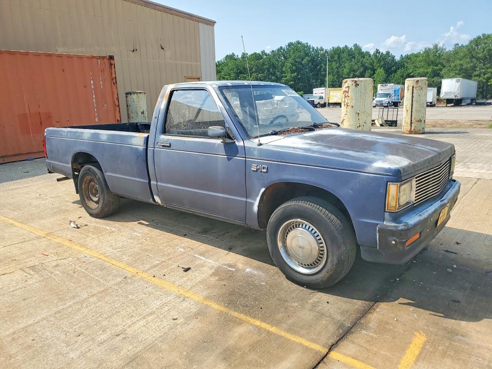 Aukcja sprzedaży 1984 Chevrolet S Truck, vin: 1GCCS14B4E2188798, numer aukcji: 64836416