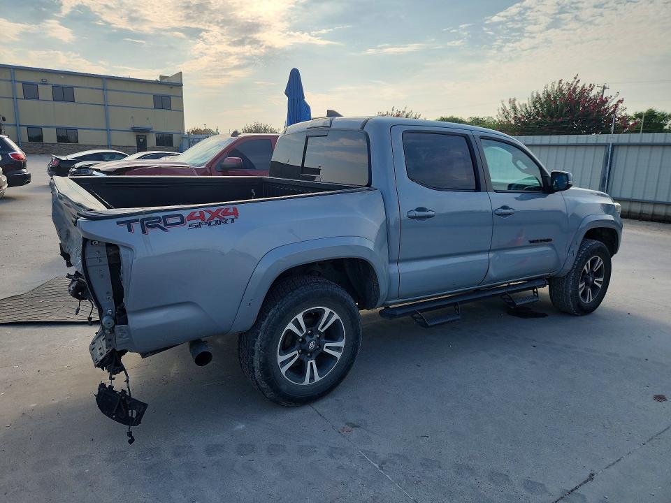 Aukcja sprzedaży 2019 Toyota Tacoma, vin: 3TMCZ5AN8KM282981, numer aukcji: 63243116