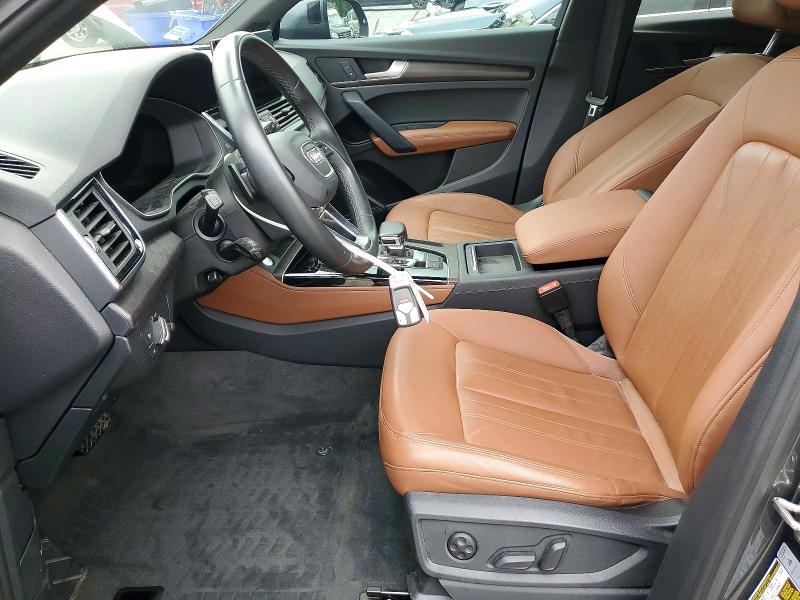 Aukcja sprzedaży 2022 Audi Q5, vin: WA1EAAFY2N2055593, numer aukcji: 63235356