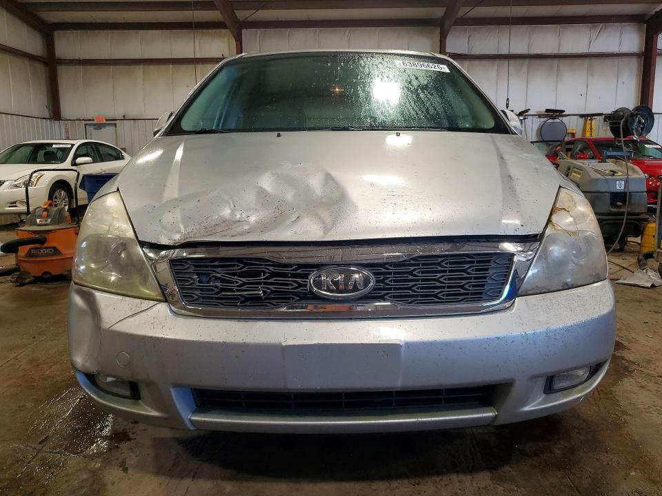 Aukcja sprzedaży 2011 Kia Sedona, vin: KNDMH4C78B6383812, numer aukcji: 63896626