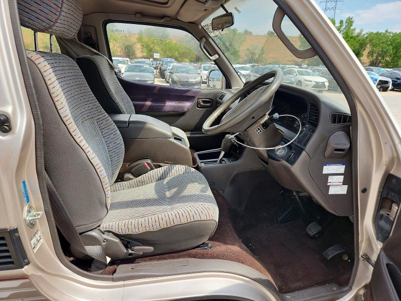 Aukcja sprzedaży 1993 Toyota Hiace, vin: KZH1000008555, numer aukcji: 64591256