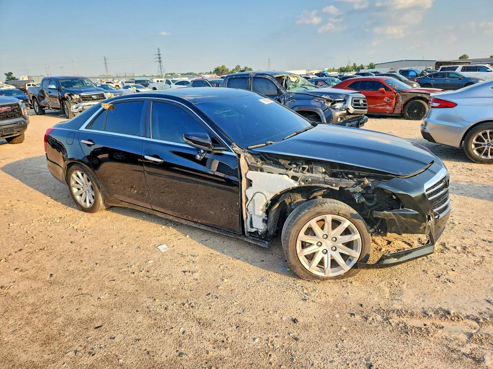66585636 :رقم المزاد ، 1G6AR5SX8G0102161 vin ، 2016 Cadillac Cts مزاد بيع