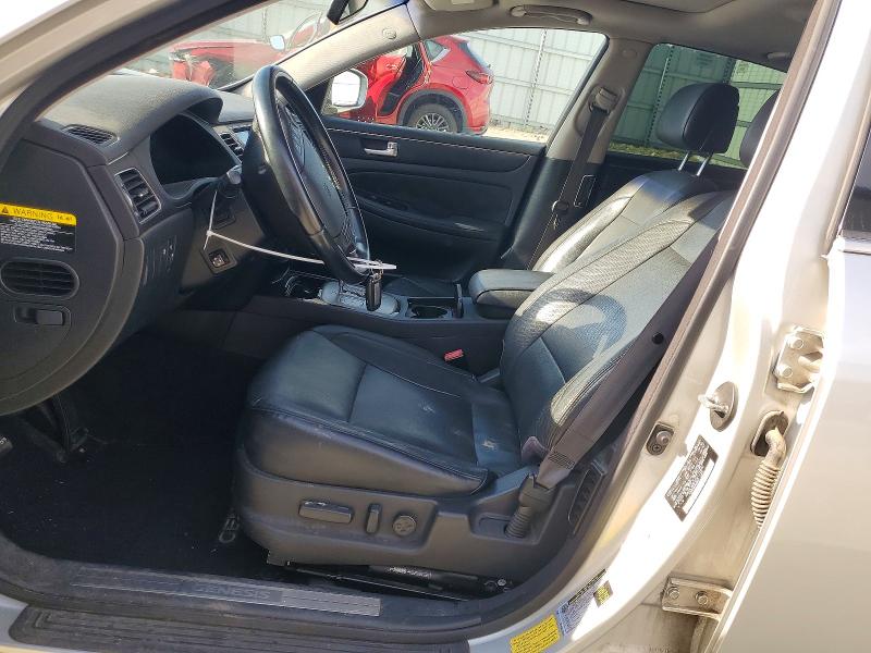 Aukcja sprzedaży 2012 Hyundai Genesis, vin: KMHGC4DDXCU171650, numer aukcji: 59407556