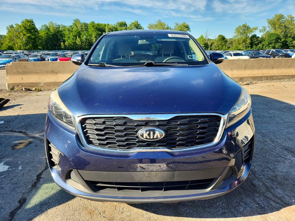 Продаж на аукціоні авто 2019 Kia Sorento, vin: 5XYPGDA54KG441669, номер лоту: 63572406