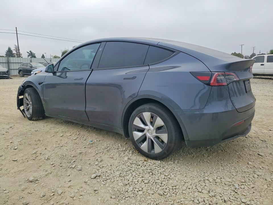 65566836 :رقم المزاد ، 7SAYGDEE6PF916285 vin ، 2023 Tesla Model Y مزاد بيع