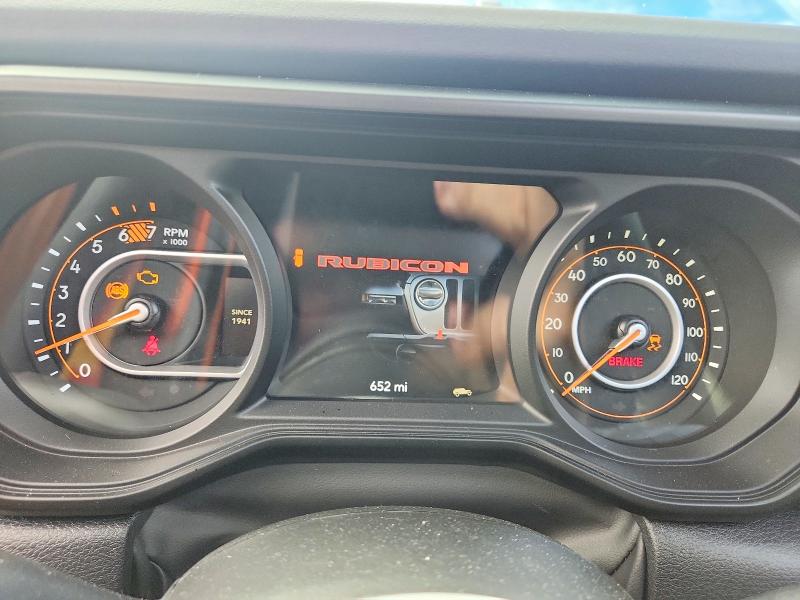 Продаж на аукціоні авто 2026 Jeep Wrangler, vin: 1C4RJXFG3TW312591, номер лоту: 65257506