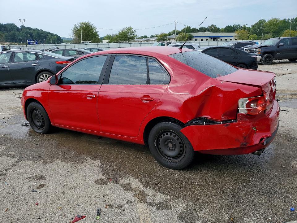 2007 Volkswagen Jetta მანქანა იყიდება აუქციონზე, vin: 3VWGF71K57M056123, აუქციონის ნომერი: 66446806