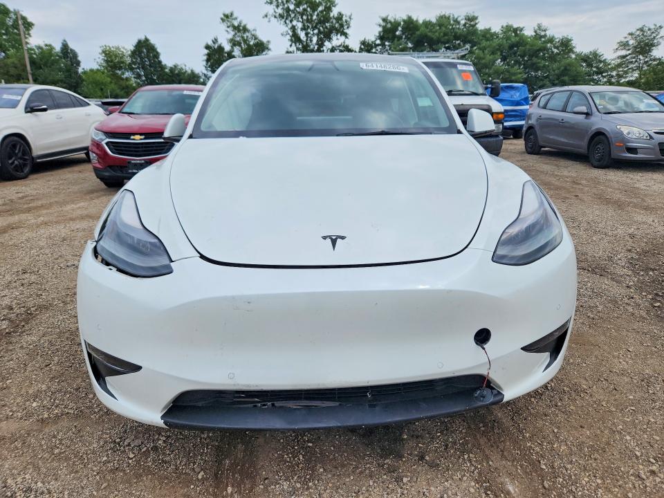 Aukcja sprzedaży 2022 Tesla Model Y, vin: 7SAYGDEF8NF460053, numer aukcji: 64148286
