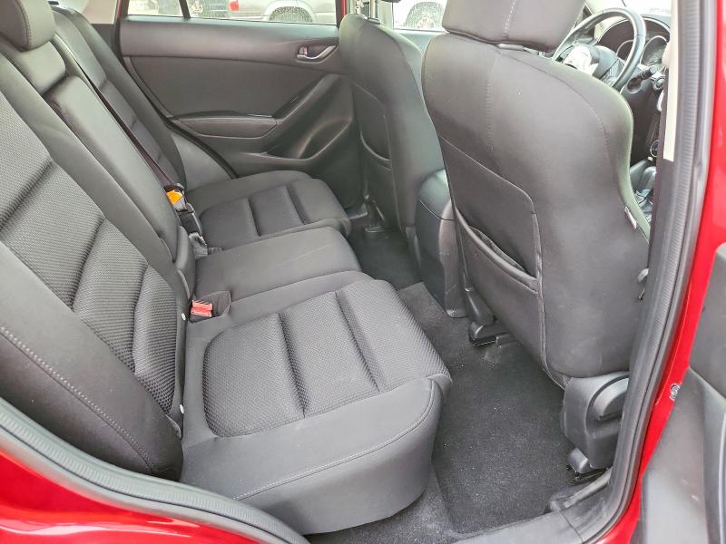 Продажа на аукционе авто 2016 Mazda Cx-5, vin: JM3KE2CY2G0875850, номер лота: 63182346