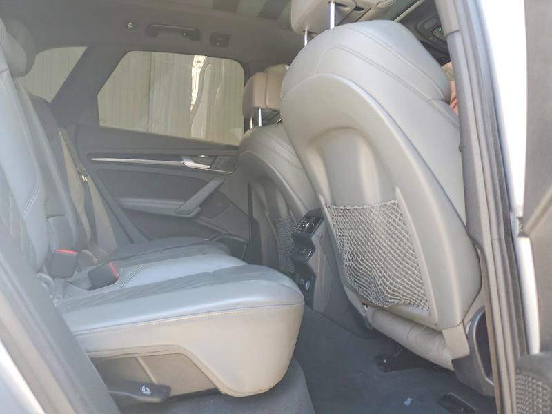 Aukcja sprzedaży 2020 Audi Sq5, vin: WA1B4AFY7L2009247, numer aukcji: 64044436