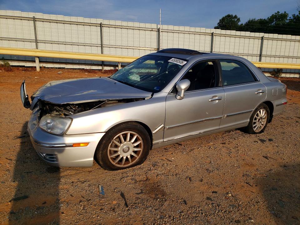 2005 Hyundai Xg მანქანა იყიდება აუქციონზე, vin: KMHFU45E15A395913, აუქციონის ნომერი: 65080506