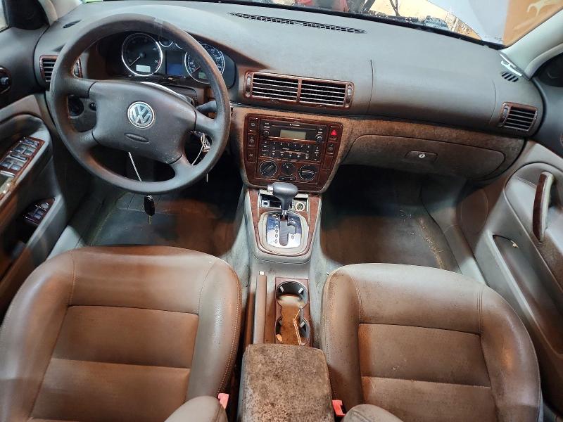 65274336 :رقم المزاد ، WVWCE63B45E131599 vin ، 2005 Volkswagen Passat مزاد بيع