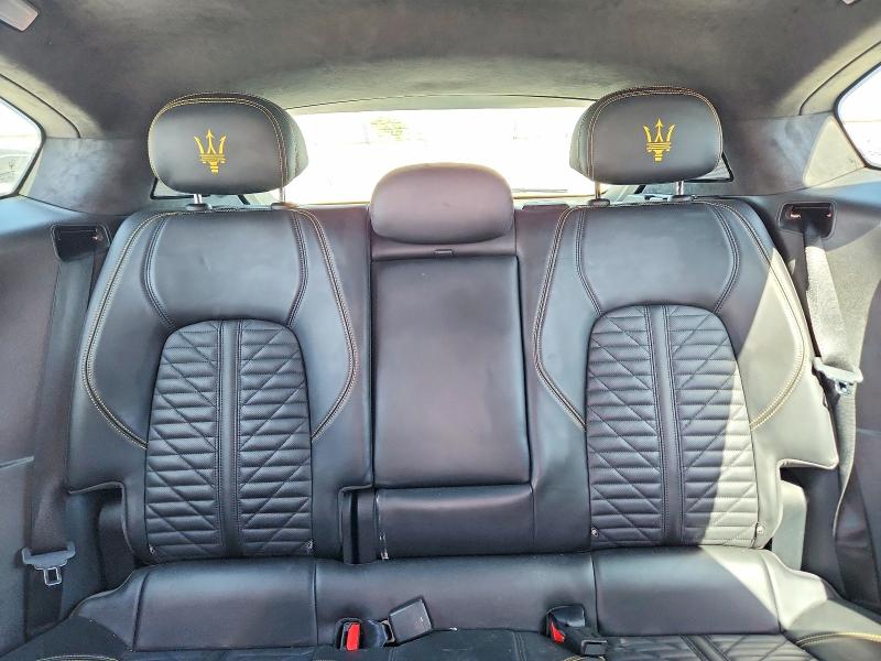 Aukcja sprzedaży 2022 Maserati Levante, vin: ZN661YUM3NX383755, numer aukcji: 64419196