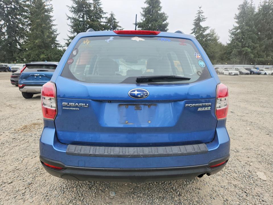 66533586 :رقم المزاد ، JF2SJABC4FH579945 vin ، 2015 Subaru Forester مزاد بيع
