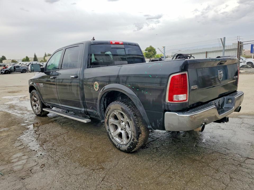 Продажа на аукционе авто 2018 Ram 1500, vin: 1C6RR7VM9JS227136, номер лота: 66825146