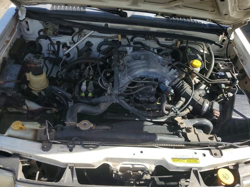 2000 Nissan Frontier მანქანა იყიდება აუქციონზე, vin: 1N6ED26T9YC394192, აუქციონის ნომერი: 62715926