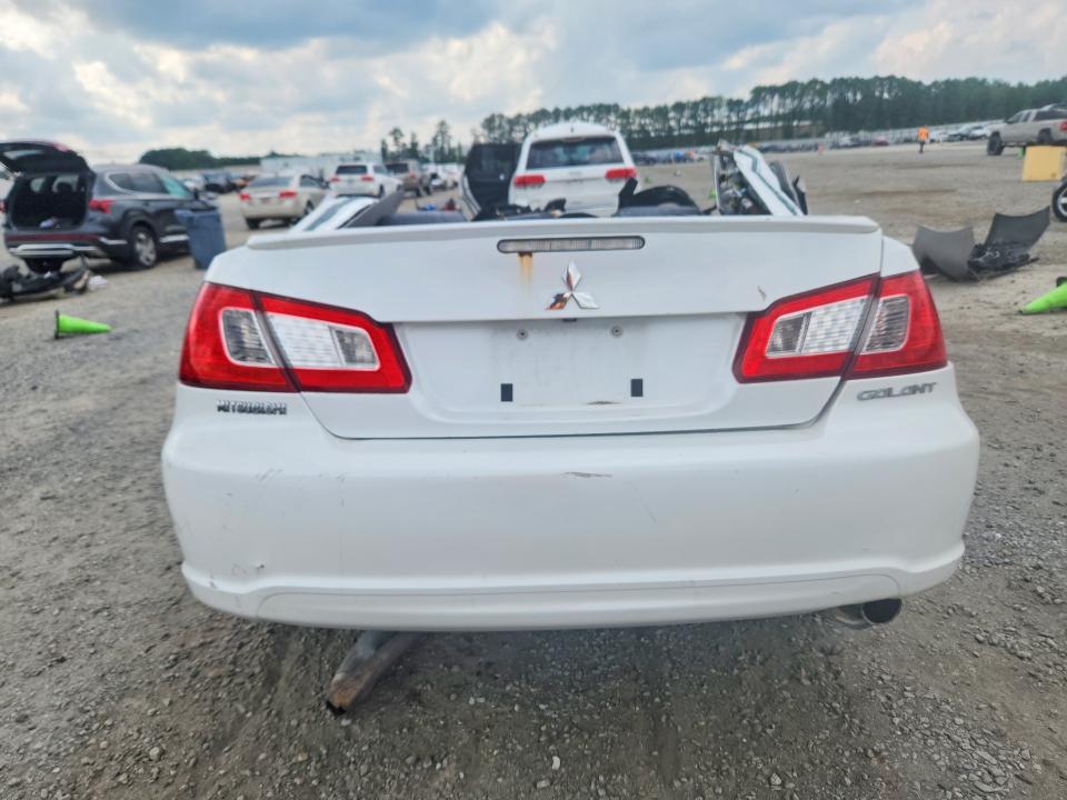 Aukcja sprzedaży 2012 Mitsubishi Galant, vin: 4A32B3FF3CE009893, numer aukcji: 65589426