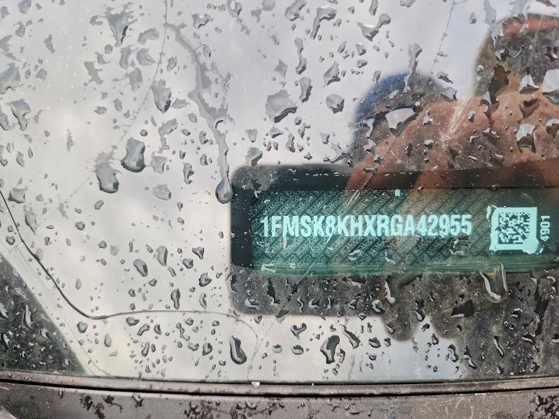 Aukcja sprzedaży 2024 Ford Explorer, vin: 1FMSK8KHXRGA42955, numer aukcji: 66917976