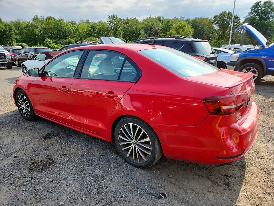Aukcja sprzedaży 2016 Volkswagen Jetta, vin: 3VWD17AJXGM303354, numer aukcji: 64485406