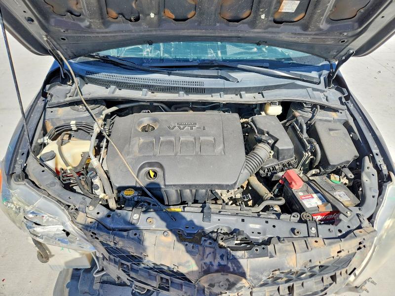 Продаж на аукціоні авто 2011 Toyota Corolla, vin: 2T1BU4EE9BC632710, номер лоту: 66204636