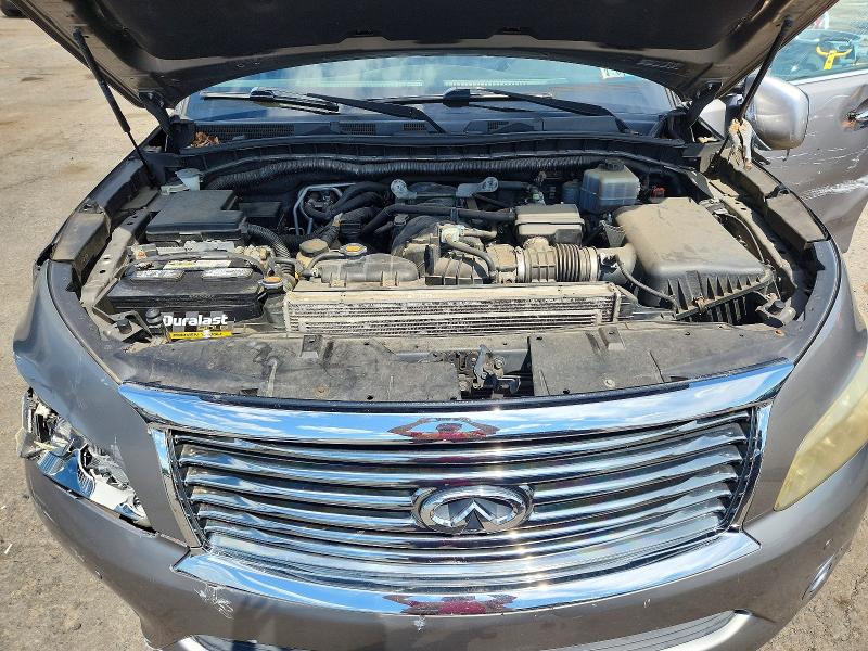 Aukcja sprzedaży 2011 Infiniti Qx56, vin: JN8AZ2NE4B9004890, numer aukcji: 63498606