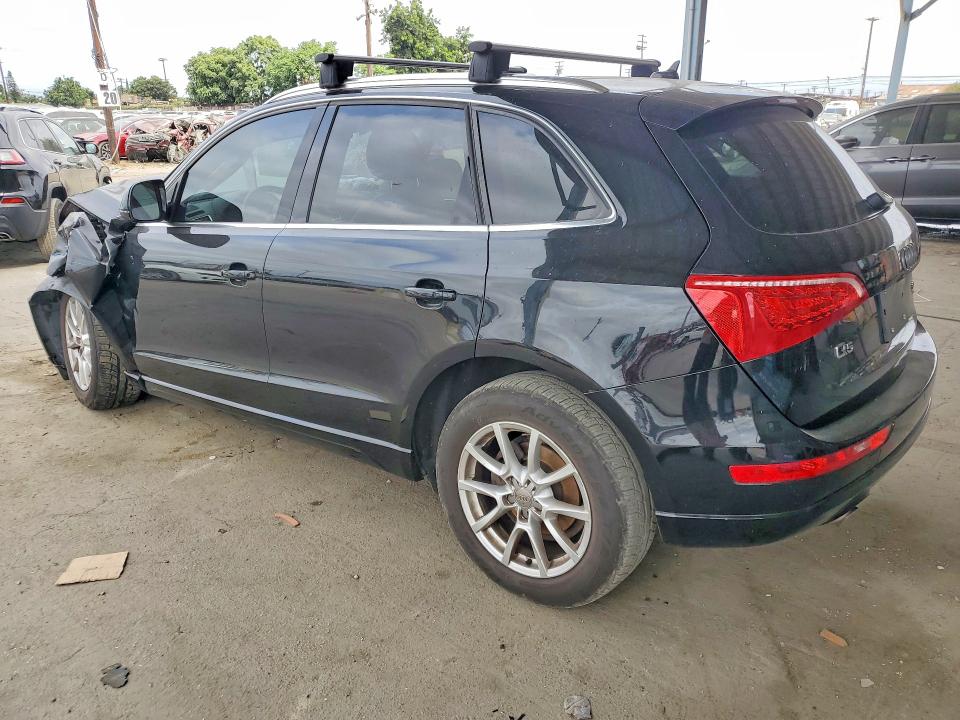 Продажа на аукционе авто 2011 Audi Q5, vin: WA1CFAFP9BA012659, номер лота: 61451836