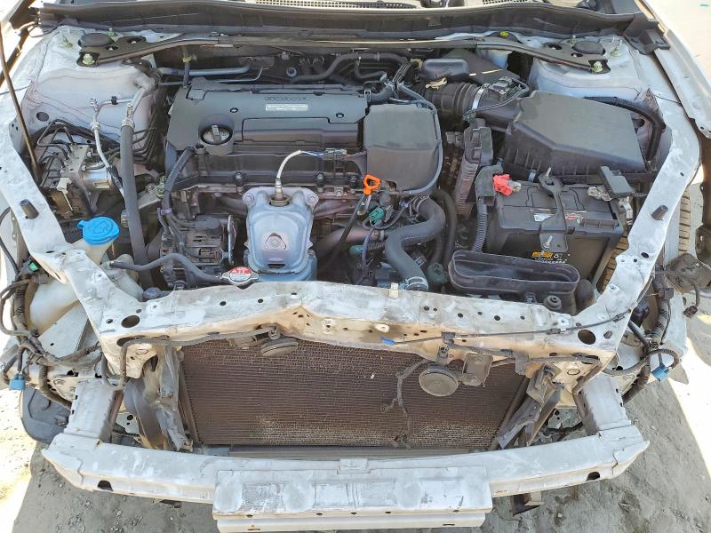 64496336 :رقم المزاد ، 1HGCR2F57HA308162 vin ، 2017 Honda Accord مزاد بيع