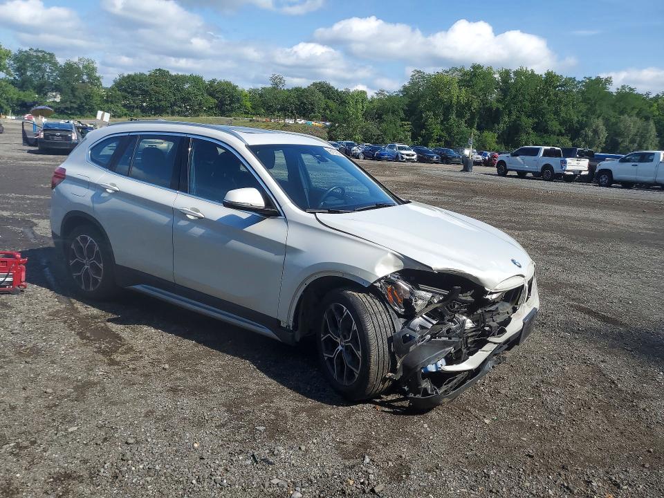 Aukcja sprzedaży 2021 Bmw X1, vin: WBXJG9C04M5S32449, numer aukcji: 65135856