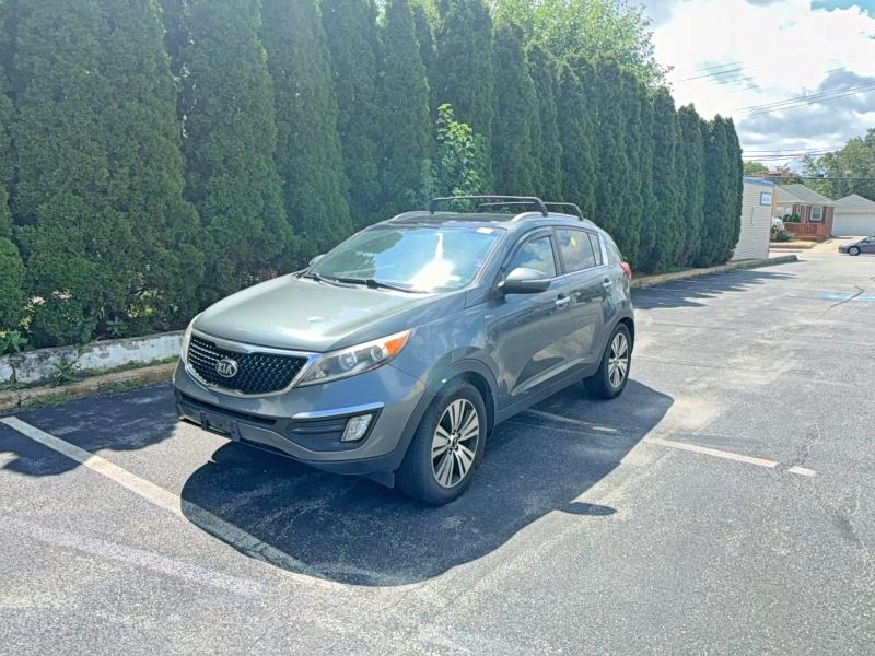 Aukcja sprzedaży 2015 Kia Sportage, vin: KNDPCCAC6F7718670, numer aukcji: 64403656