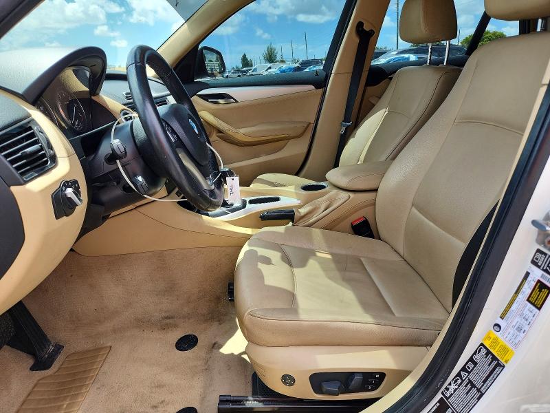 2015 Bmw X1 მანქანა იყიდება აუქციონზე, vin: WBAVL1C56FVY35328, აუქციონის ნომერი: 67076096