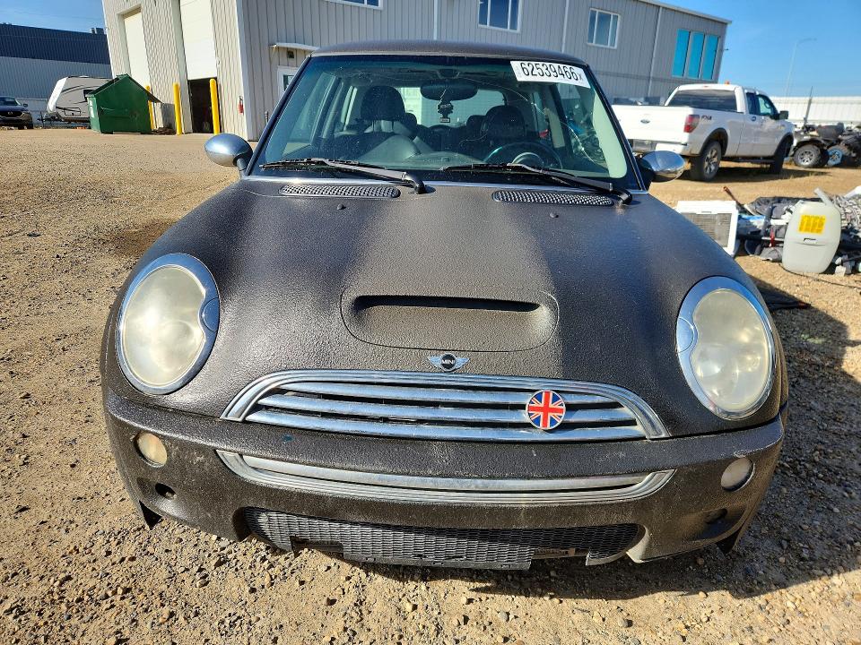 Auction sale of the 2004 Mini Cooper, vin: WMWRE33484TD86387, lot number: 62539466