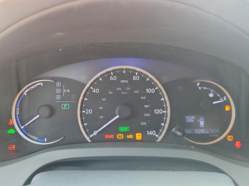Продаж на аукціоні авто 2017 Lexus Ct 200h, vin: JTHKD5BH7H2291396, номер лоту: 65801826