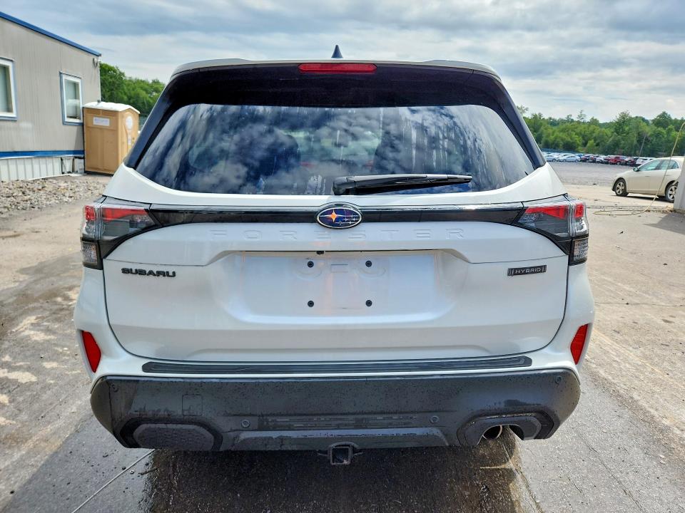 Продаж на аукціоні авто 2025 Subaru Forester, vin: JF2SLSTD3SH439354, номер лоту: 62534796