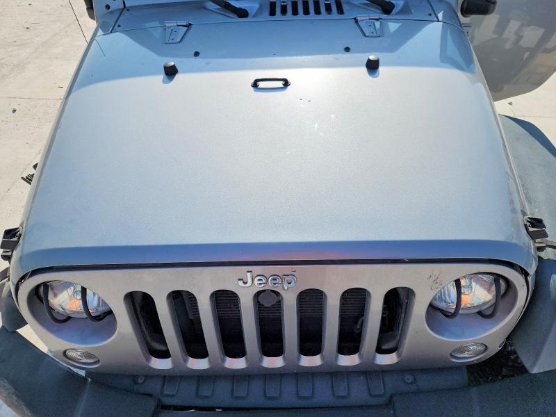 64022616 :رقم المزاد ، 1C4AJWAG6GL188855 vin ، 2016 Jeep Wrangler مزاد بيع