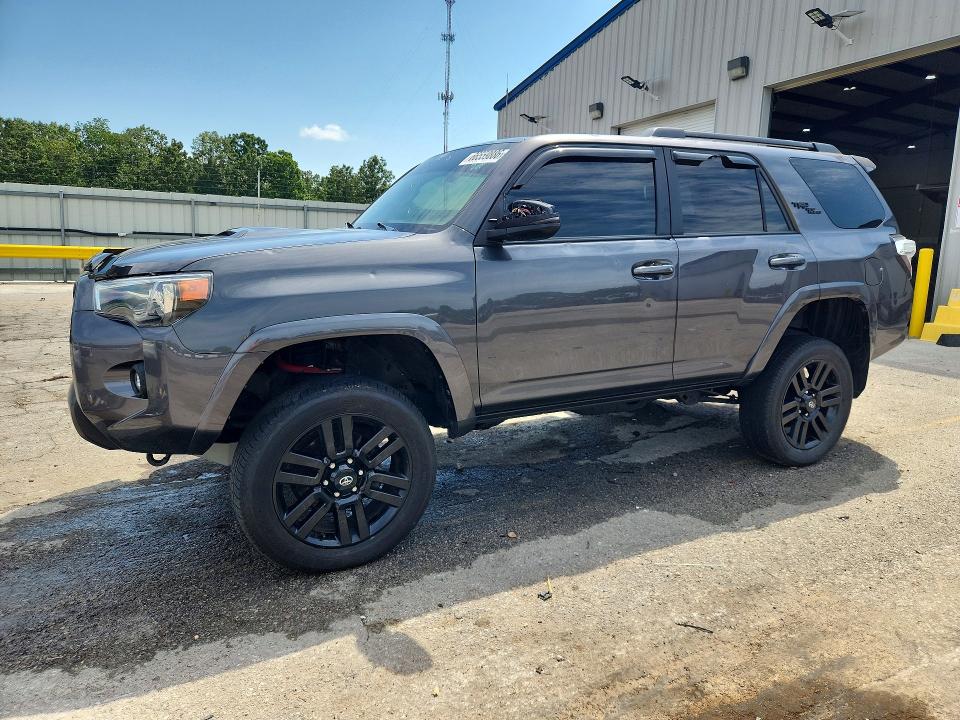 2021 Toyota 4runner მანქანა იყიდება აუქციონზე, vin: JTERU5JR3M5891413, აუქციონის ნომერი: 66559886