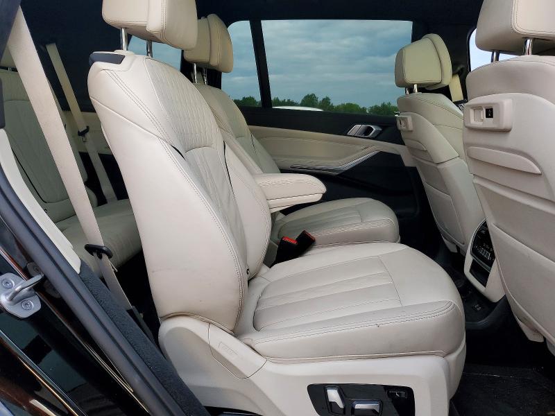 2022 Bmw X7 მანქანა იყიდება აუქციონზე, vin: 5UXCW2C08N9K23312, აუქციონის ნომერი: 65530126