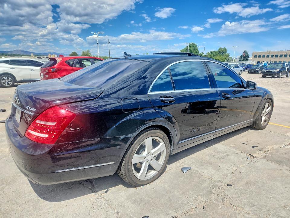 Aukcja sprzedaży 2012 Mercedes-benz S, vin: WDDNG9EB5CA425640, numer aukcji: 65405906