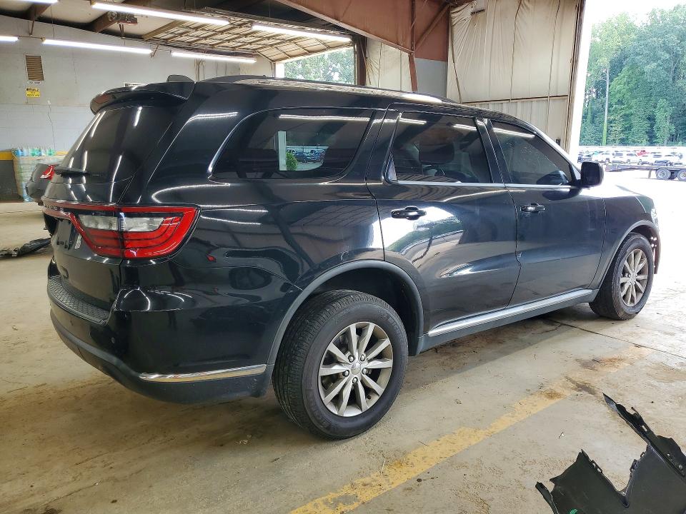 2017 Dodge Durango მანქანა იყიდება აუქციონზე, vin: 1C4RDJAG2HC766867, აუქციონის ნომერი: 64566236