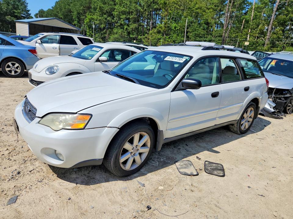 Продажа на аукционе авто 2006 Subaru Legacy, vin: 4S4BP61C467327206, номер лота: 63924786