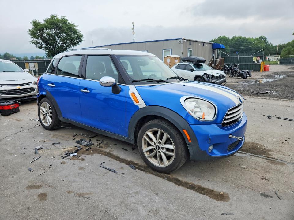 Aukcja sprzedaży 2012 Mini Cooper, vin: WMWZB3C52CWM03180, numer aukcji: 64044906
