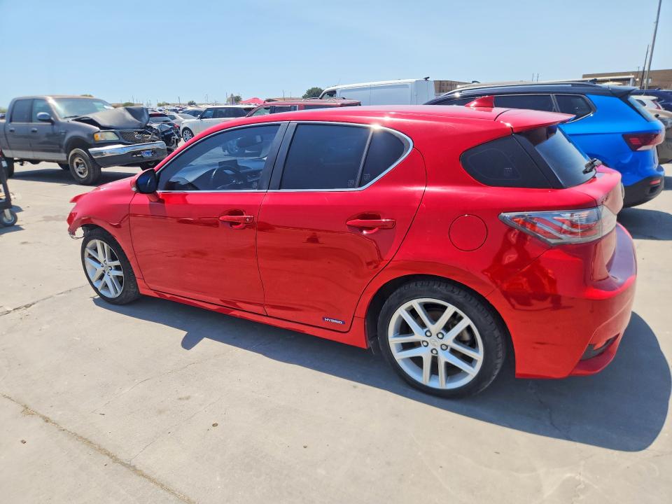 Продаж на аукціоні авто 2017 Lexus Ct 200h, vin: JTHKD5BH7H2291396, номер лоту: 65801826