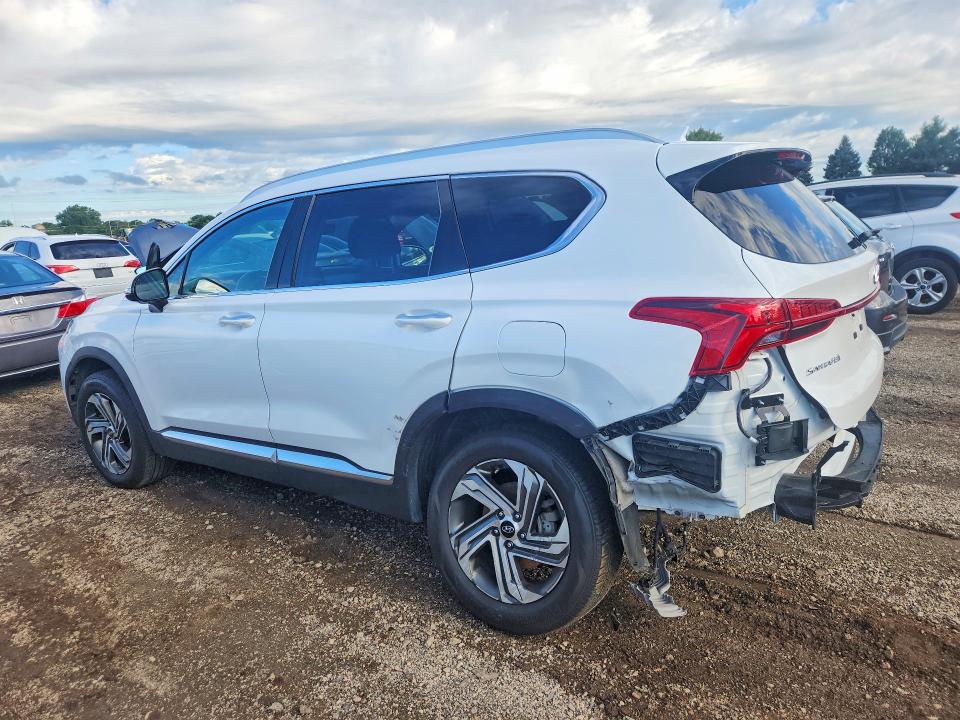 Продажа на аукционе авто 2021 Hyundai Santa Fe, vin: 5NMS3DAJ3MH356351, номер лота: 64839236