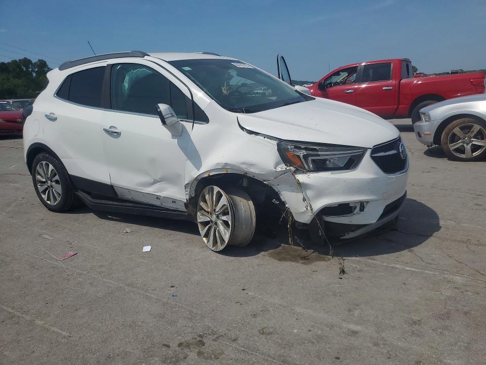 Продажа на аукционе авто 2017 Buick Encore, vin: KL4CJASB9HB197548, номер лота: 64747416