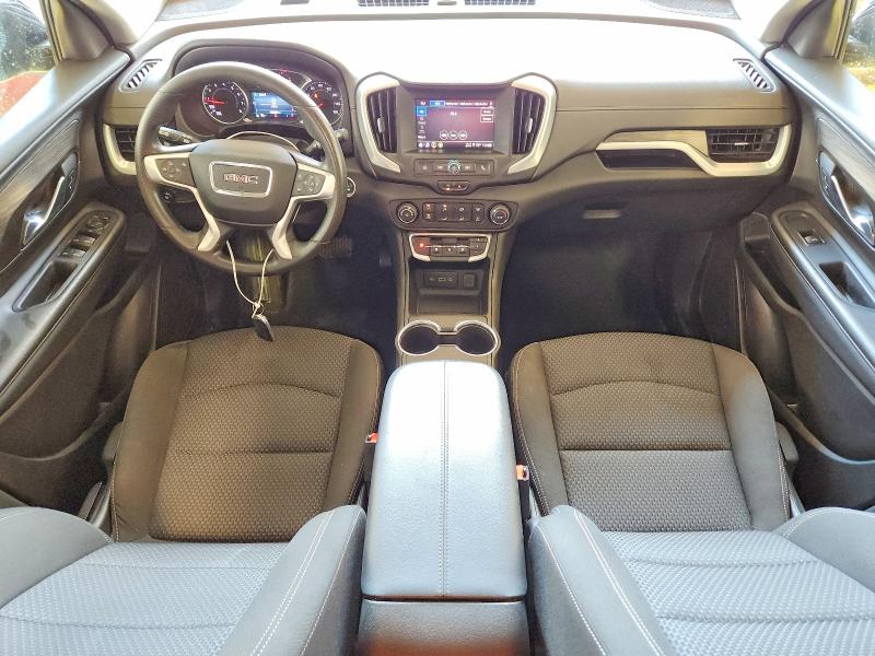 65943656 :رقم المزاد ، 3GKALMEG7RL301166 vin ، 2024 Gmc Terrain مزاد بيع