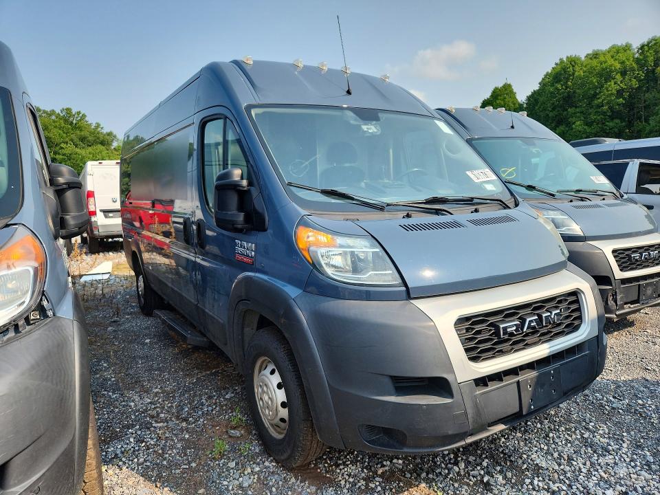 Aukcja sprzedaży 2020 Ram Promaster 3500, vin: 3C6URVJG5LE142198, numer aukcji: 61036736