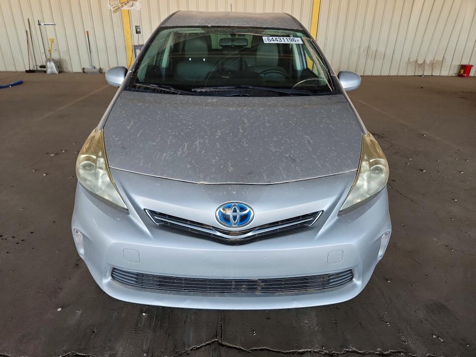 Продаж на аукціоні авто 2012 Toyota Prius V, vin: JTDZN3EU3C3129004, номер лоту: 64431196