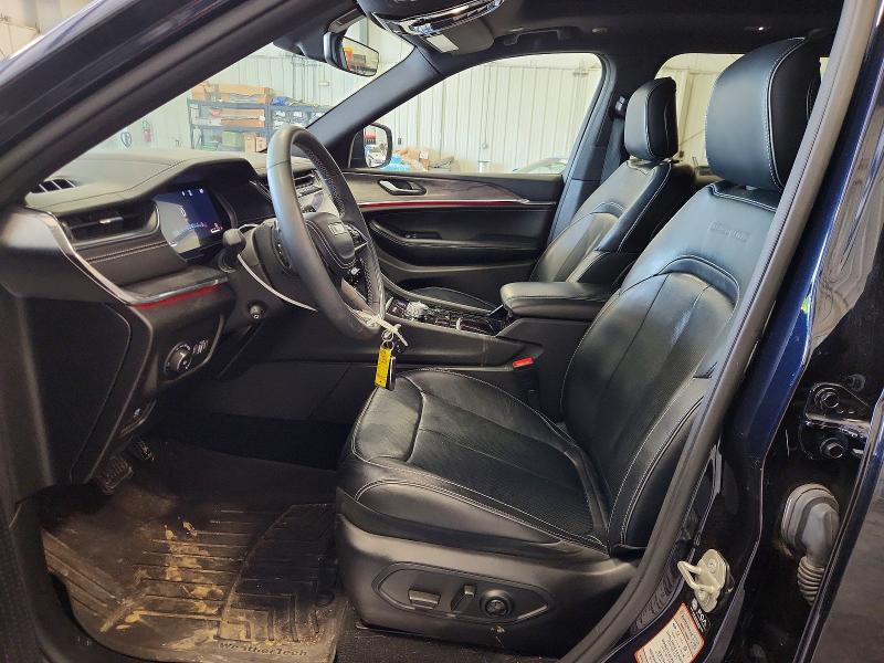 Продаж на аукціоні авто 2023 Jeep Grand Cherokee, vin: 1C4RJKDG9P8833105, номер лоту: 62240666