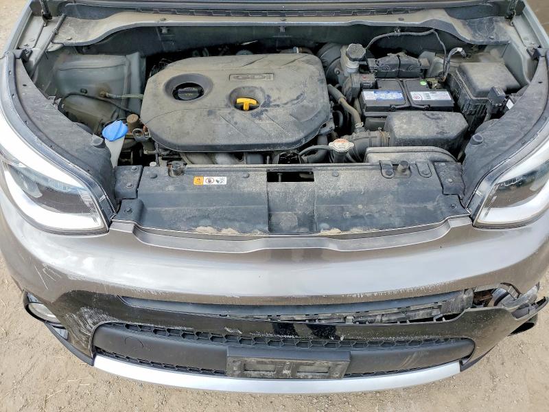 2018 Kia Soul მანქანა იყიდება აუქციონზე, vin: KNDJP3A52J7614794, აუქციონის ნომერი: 65135746