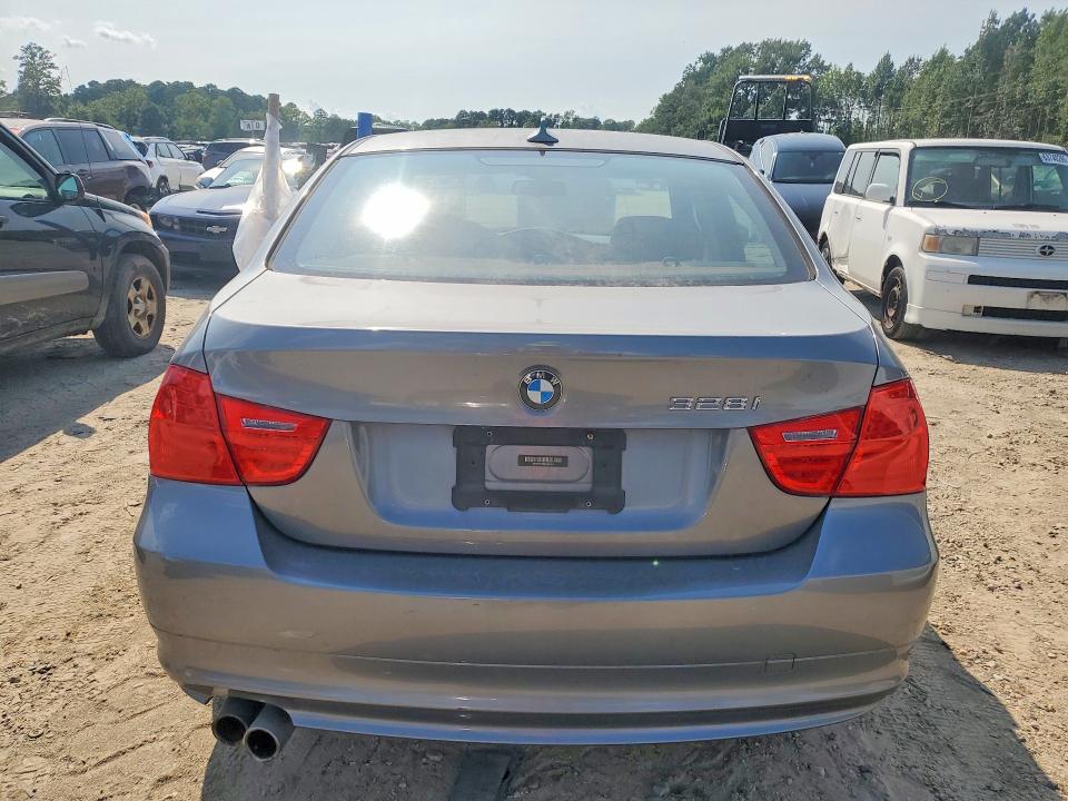 Aukcja sprzedaży 2011 Bmw 328, vin: WBAPH5C56BA447356, numer aukcji: 64389236